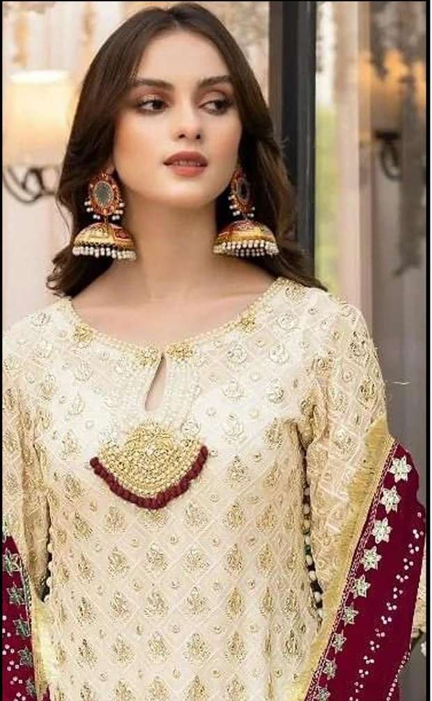 D NO :- JT-156 by JOHRA TEX